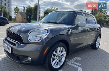 Хетчбек MINI Countryman 2014 в 