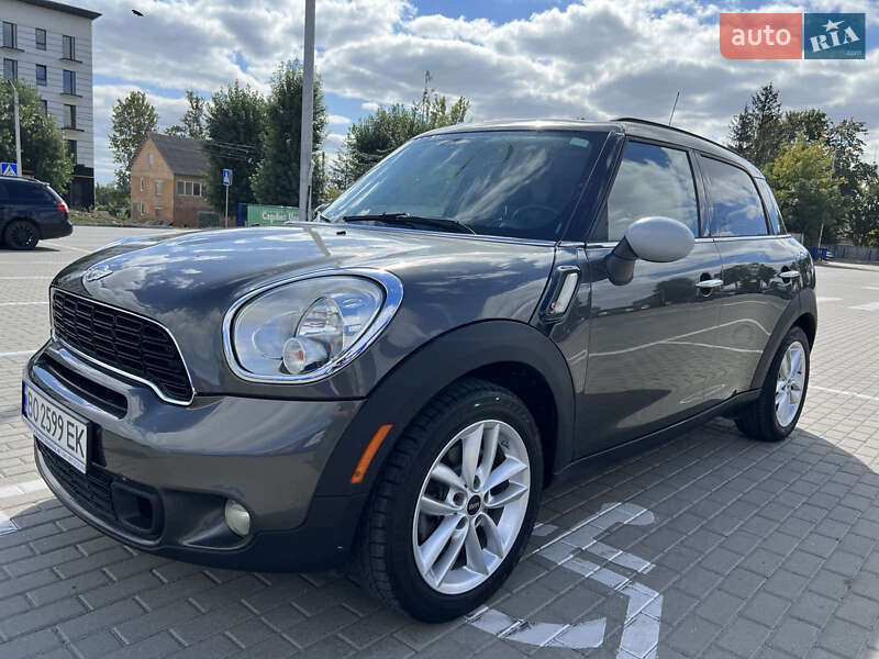 Хэтчбек MINI Countryman 2014 в Тернополе