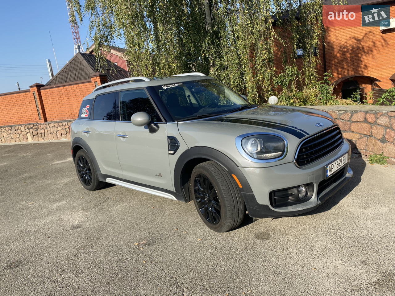 2016 MINI Countryman - мініатюра 23