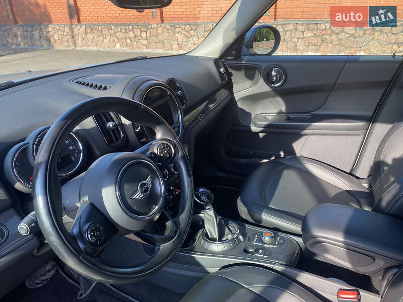 Хетчбек MINI Countryman 2017 в Києві