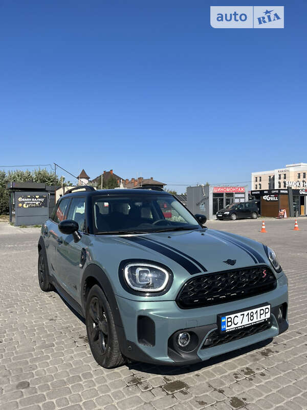 Внедорожник / Кроссовер MINI Countryman 2023 в 