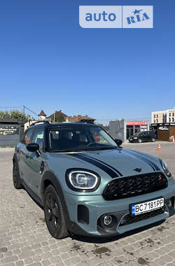 Внедорожник / Кроссовер MINI Countryman 2023 в 