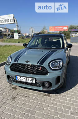 Внедорожник / Кроссовер MINI Countryman 2023 в 