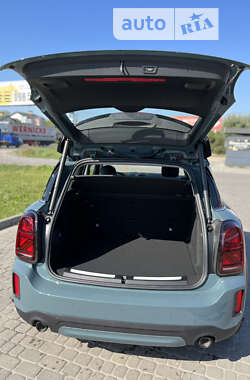 Внедорожник / Кроссовер MINI Countryman 2023 в 