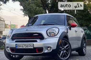 Хэтчбек MINI Countryman 2014 в 