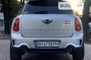 Хэтчбек MINI Countryman 2014 в 