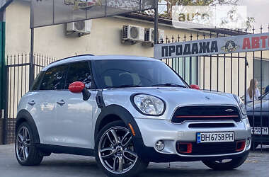 Хэтчбек MINI Countryman 2014 в 