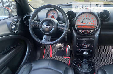 Хэтчбек MINI Countryman 2014 в 