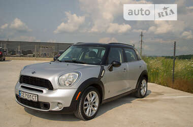 Хэтчбек MINI Countryman 2013 в Черновцах