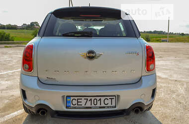 Хэтчбек MINI Countryman 2013 в Черновцах