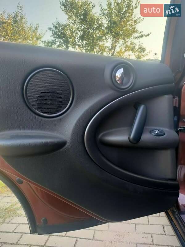 Хэтчбек MINI Countryman 2013 в Харькове