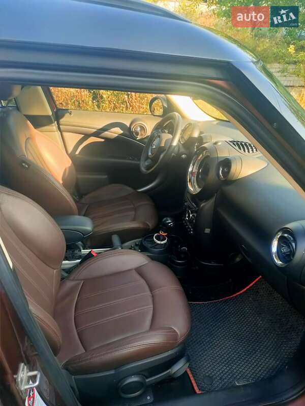 Хэтчбек MINI Countryman 2013 в Харькове