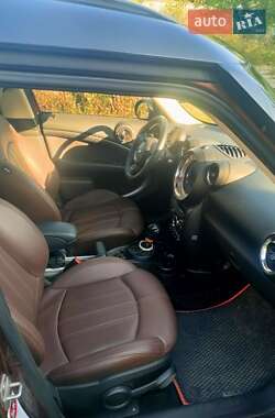 Хэтчбек MINI Countryman 2013 в 