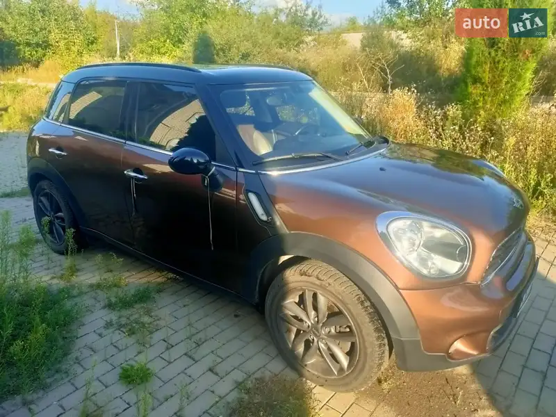 MINI Countryman 2013