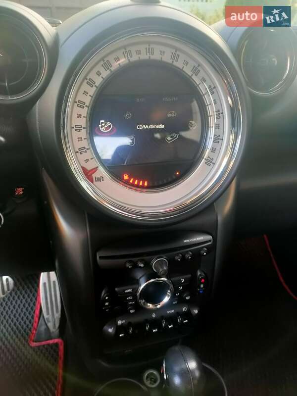 Хэтчбек MINI Countryman 2013 в Харькове