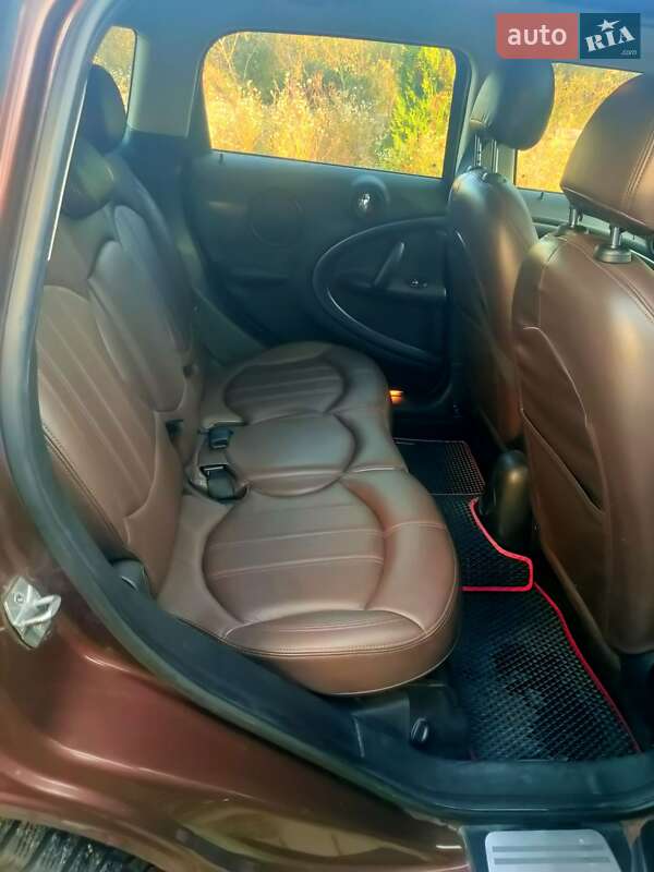 Хэтчбек MINI Countryman 2013 в Харькове