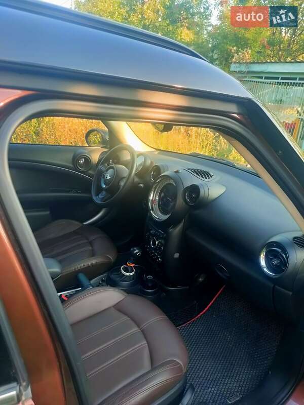 Хэтчбек MINI Countryman 2013 в Харькове