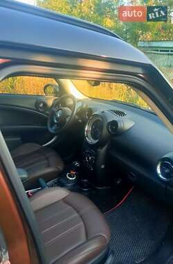 Хэтчбек MINI Countryman 2013 в 
