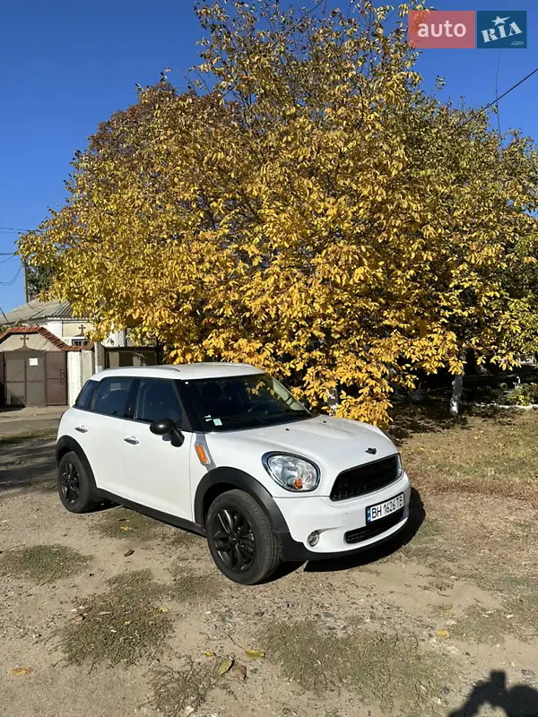 MINI Countryman