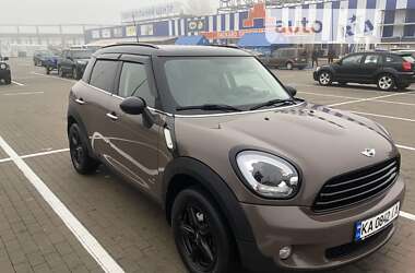 Хэтчбек MINI Countryman 2013 в Боярке