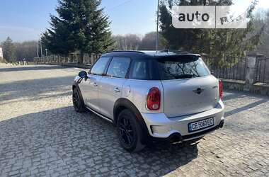 Позашляховик / Кросовер MINI Countryman 2014 в Чернівцях