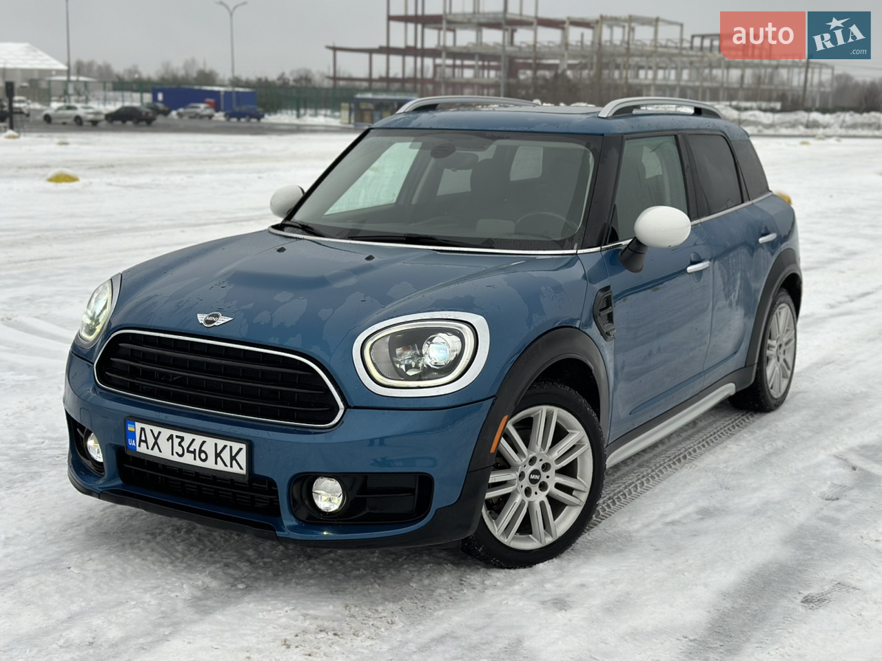 2016 MINI Countryman - мініатюра 18