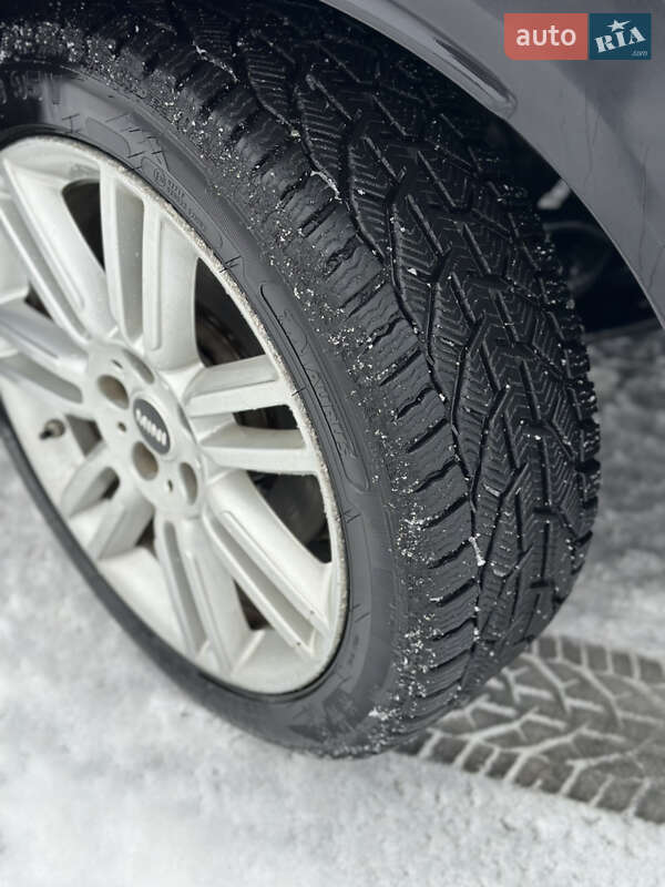 Хэтчбек MINI Countryman 2017 в Киеве