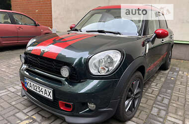 Хэтчбек MINI Countryman 2012 в Киеве