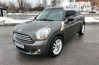 Хэтчбек MINI Countryman 2014 в Чернигове