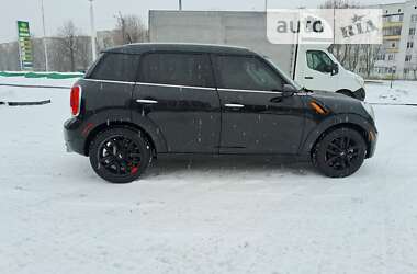 Хэтчбек MINI Countryman 2013 в Луцке