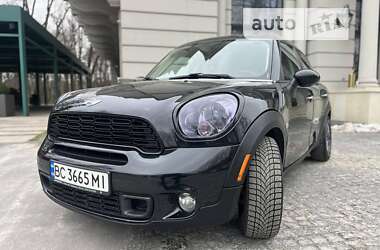 Позашляховик / Кросовер MINI Countryman 2014 в Львові