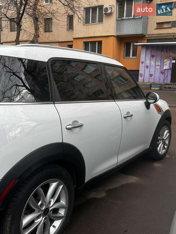 Хэтчбек MINI Countryman 2013 в Одессе