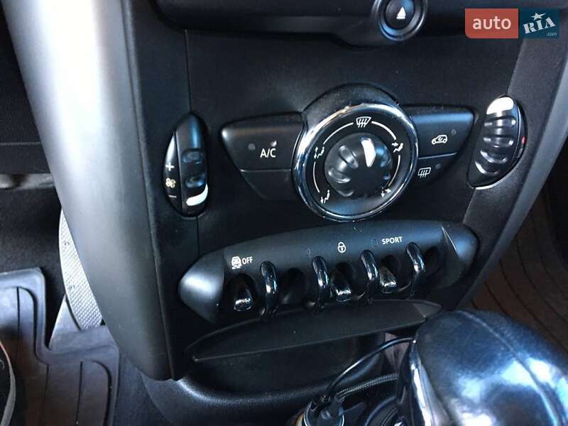 Хэтчбек MINI Countryman 2013 в Одессе