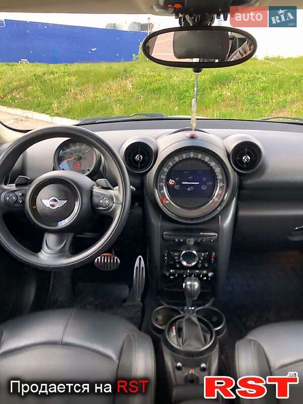 Хэтчбек MINI Countryman 2014 в Харькове