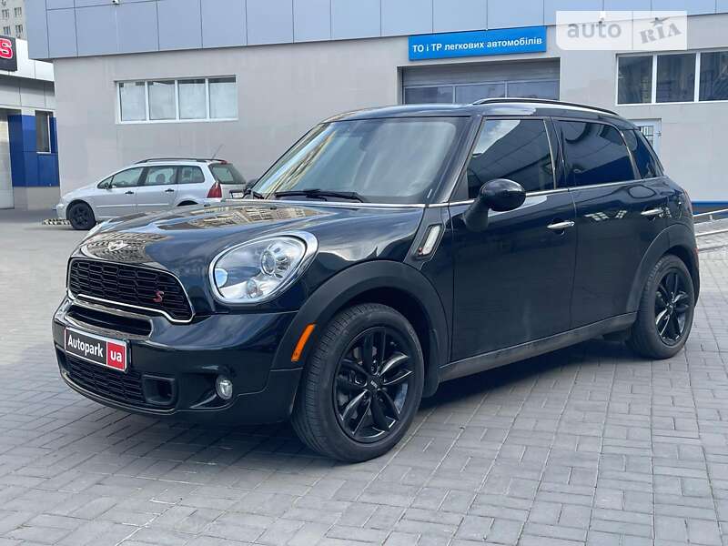 Внедорожник / Кроссовер MINI Countryman 2014 в Одессе