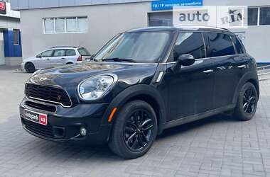 Позашляховик / Кросовер MINI Countryman 2014 в Одесі