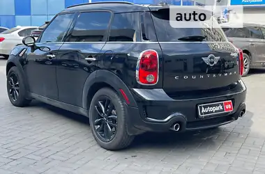 MINI Countryman 2014