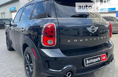 Внедорожник / Кроссовер MINI Countryman 2014 в Одессе