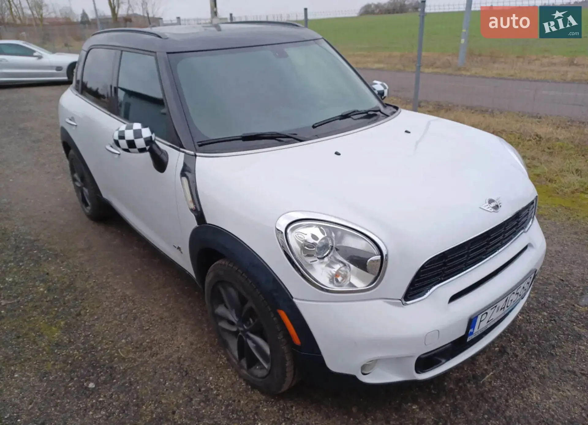 2012 MINI Countryman - фото 1