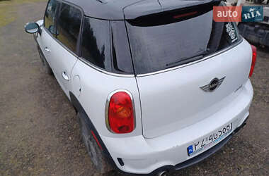 Хэтчбек MINI Countryman 2012 в Сумах