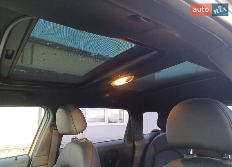 Хэтчбек MINI Countryman 2012 в Сумах