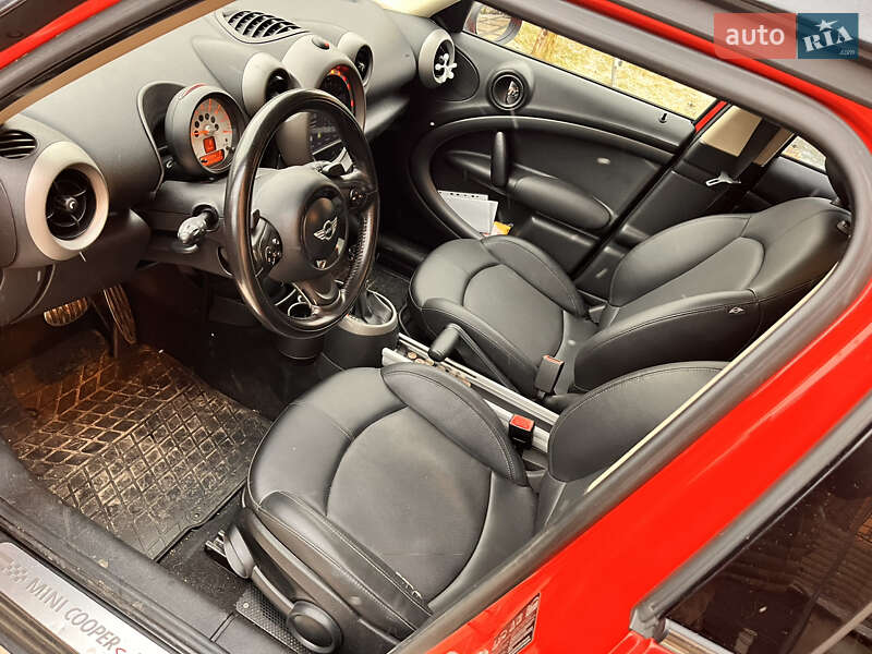 Хэтчбек MINI Countryman 2011 в Киеве