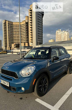 Хэтчбек MINI Countryman 2011 в Киеве