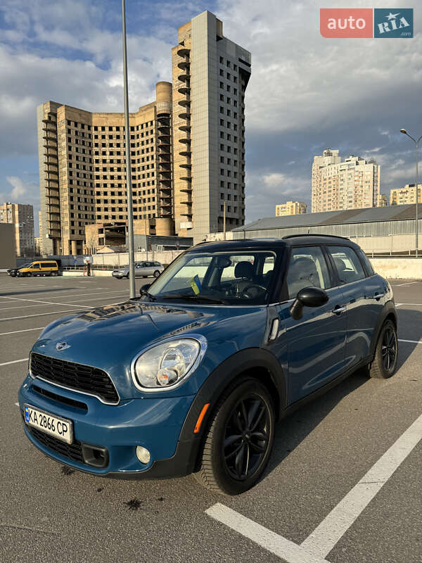 MINI Countryman 2011