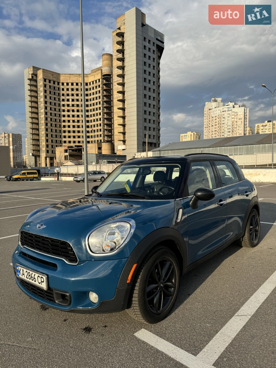 2012 MINI Countryman - мініатюра 29