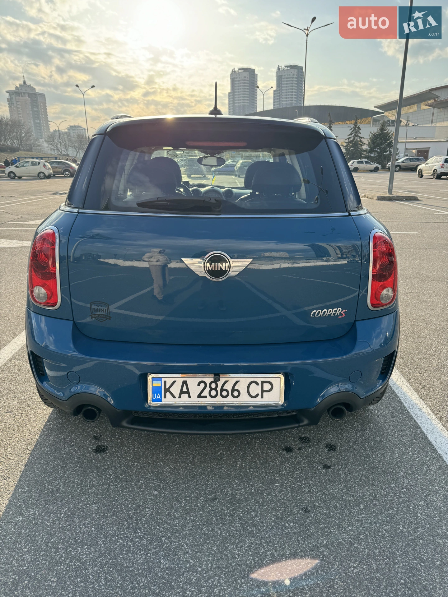 2011 MINI Countryman - мініатюра 10