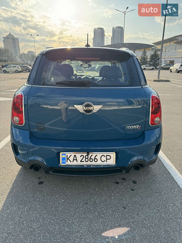 Хетчбек MINI Countryman 2011 в Києві фото 6 Хетчбек MINI Countryman 2011 в Києві