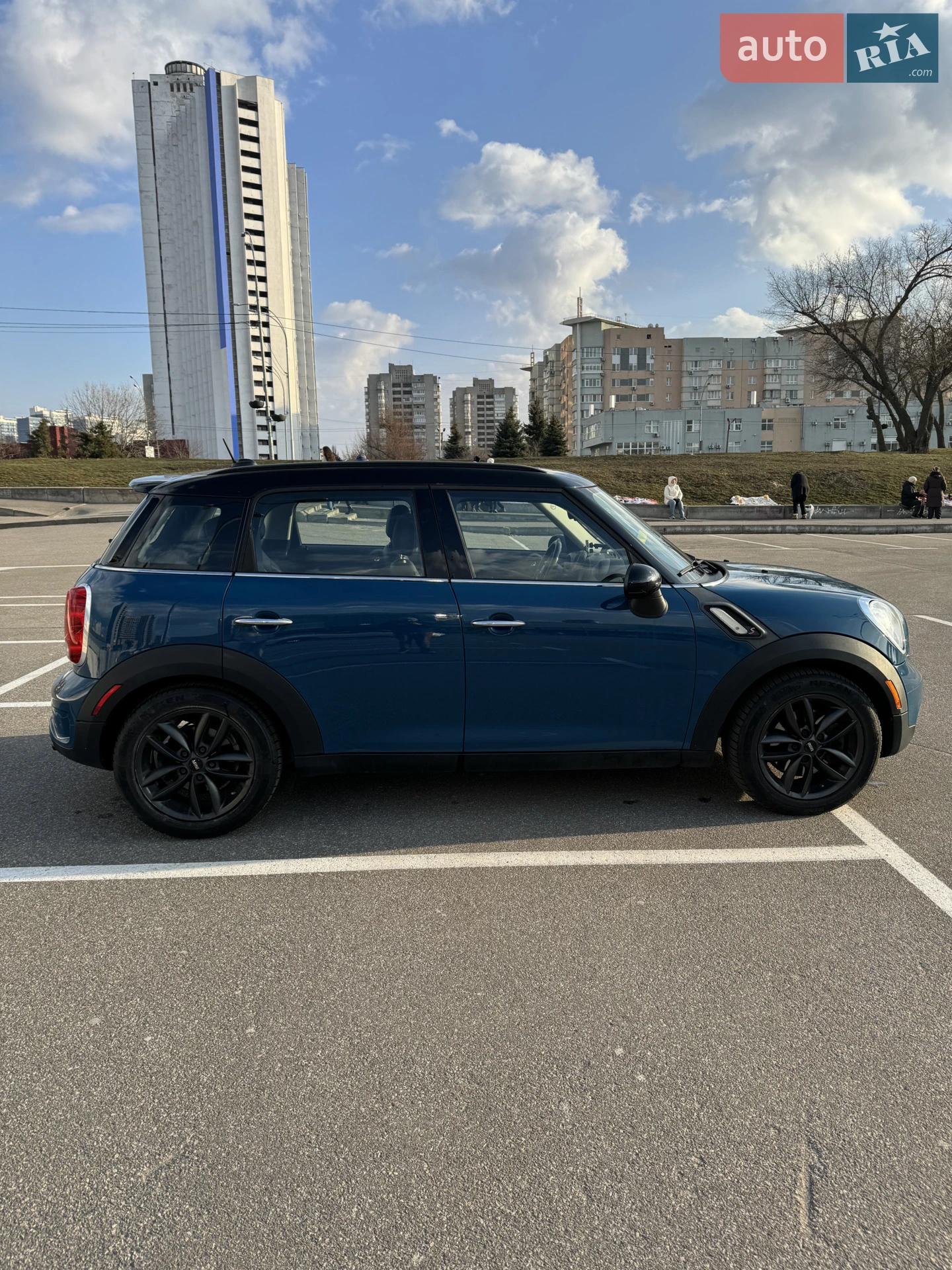 2011 MINI Countryman - мініатюра 6