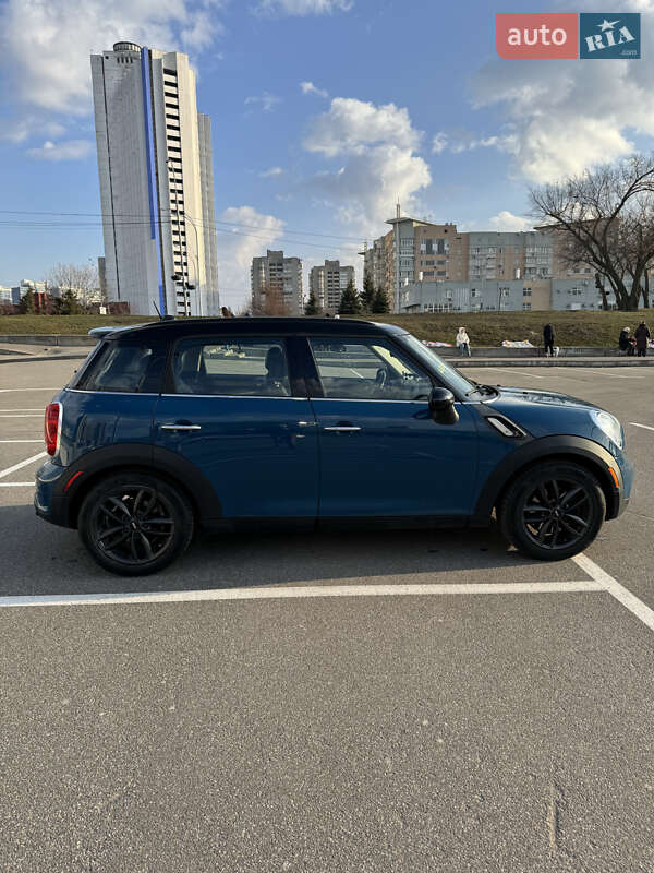 Хетчбек MINI Countryman 2011 в Києві фото 10 Хетчбек MINI Countryman 2011 в Києві