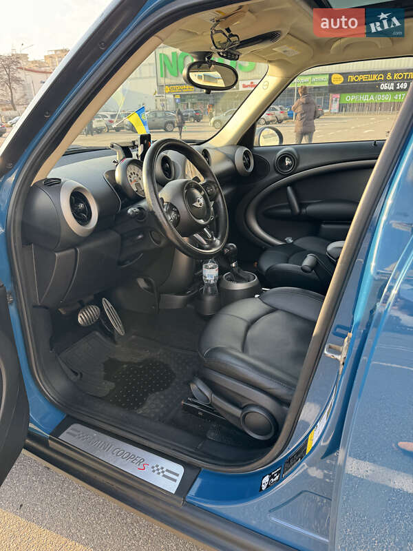 Хетчбек MINI Countryman 2011 в Києві фото 14 Хетчбек MINI Countryman 2011 в Києві